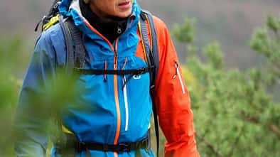 Getestet: Ortovox Ortler 3L Regenjacke