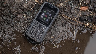 Nokia 800 tough Outdoorhandy 