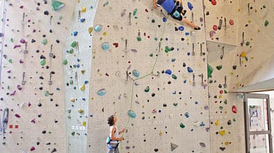 Sichern mit Gewichtsunterschied / Tipps weich sichern