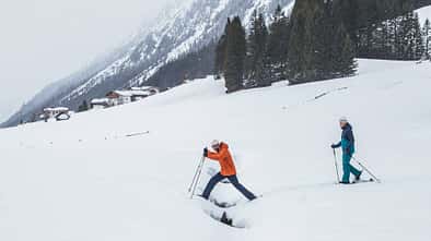 Tiroler Zugspitz Arena - Winter