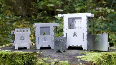 Bushcraft Essentials Bushbox Kocher