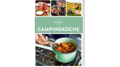 outdoor buchtipp Campingkueche 