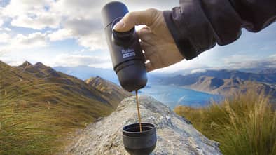 Wacaco Nanopresso Kaffeekocher