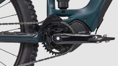 Shimano EP8 - der neue E-MTB-Antrieb