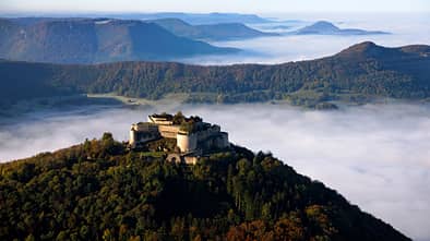 Wanderweg Albsteig, Schwäbische Alb