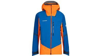 Dreilagenjacken Test 11/2020, Mammut Nordwand ro HS Hooded Jacket
