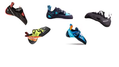 Kletterschuhe im Test