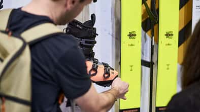 ISPO Munich online: Gold Winner Snowsports 