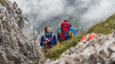 Heft 01/2021: Winterausrüstung, Rucksäcke für kalte Tage 