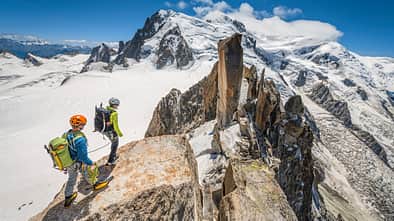 Hochtouren Tipps Equipment, Heft 07/2019