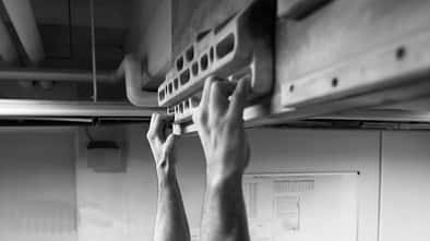 Revolutionäres Fingertraining: No Hangs - submaximale Belastung mit Emil Abrahamsson