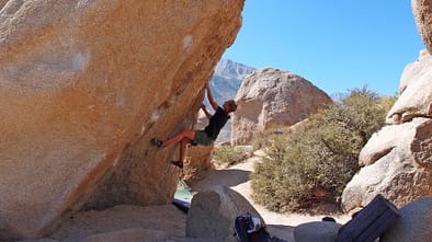 Finn Kargl, Queerclimb.com