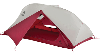 Outdoor Zelttest 2020