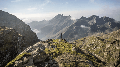 Bergsteigen Osttirol