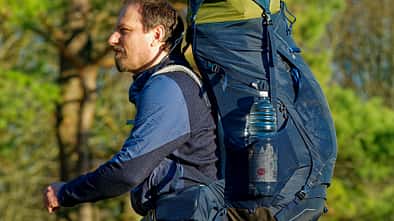 Test: Lowe Alpine Manaslu 65:80L