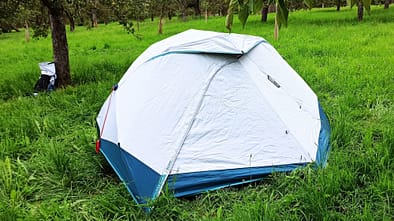 Quechua 2 Seconds Easy Fresh & Black Zelt 2021 Quechua 2 Seconds Easy Fresh & Black Zelt 2021