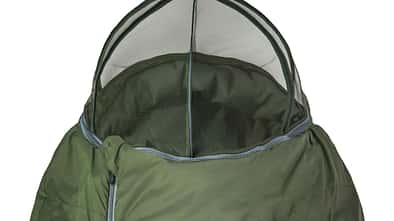 Gruezi Bag Survival Schlafsack - Moskitonetz