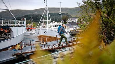 Norwegen Reisestory 01/2022