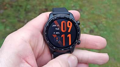 Test: Mobvoi TicWatch Pro 3 Ultra GPS
