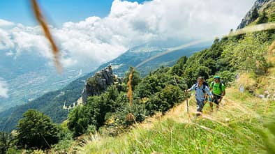 Wandern am Gardasee