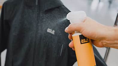 Jack Wolfskin Reparaturservice