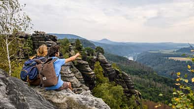 Die 25 schönsten Felsenwanderungen Deutschlands