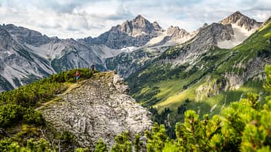 Die 25 schönsten Felsenwanderungen Deutschlands