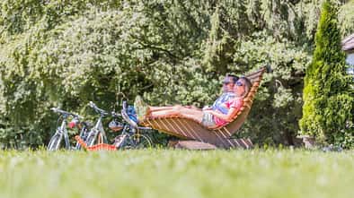 Austria Radspecial Genusstouren: Velodrom Salzburger Seenland