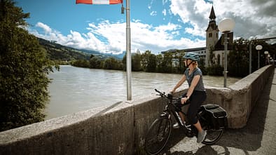 Austria Radspecial Genusstouren: Innradweg