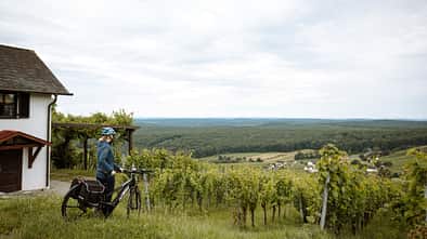 Austria Radspecial Genusstouren: Paradiesroute Südburgenland
