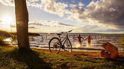 Austria Radspecial Genusstouren: Neusiedler See Radweg