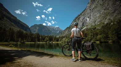Radfahren & Mountainbiken in Österreich