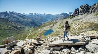 Outdoor-Sport in Andermatt
