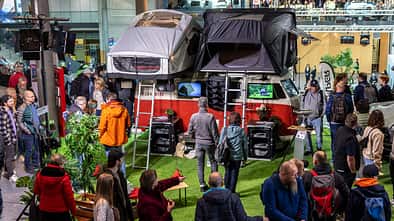 CMT 2023 - Messe in Stuttgart