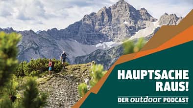Hauptsache raus - der outdoor-Podcast Hauptsache raus - der outdoor-Podcast
