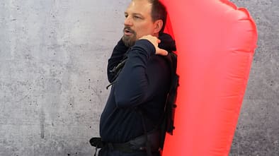 ABS A.Light Tour Easy.Tech - Lawinenrucksack - Airbag