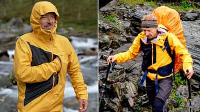 Bergans Y Lightline Air im Praxistest