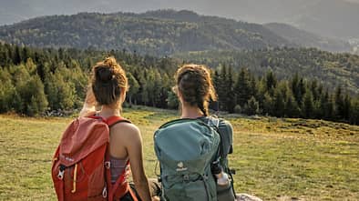 Fernwanderweg "Albtal.Aussichten", Schwarzwald