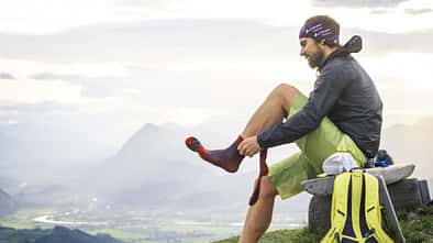 Wrightsock Wandersocken