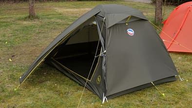 Big Agnes Crag Lake SL