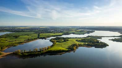 Mecklenburgische Seenplatte Deutschland Mecklenburg-Vorpommern