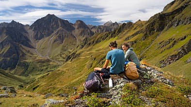 Pfunderer Höhenweg