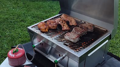 Burnhard Jones Outdoor Grill Burnhard Jones Outdoor Grill