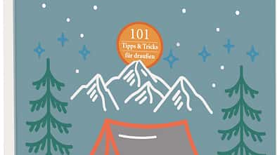 Buchtipp: 101 Outdoor-Tipps