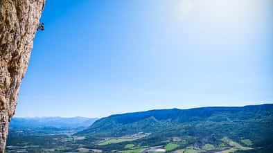 Klettern in Orpierre