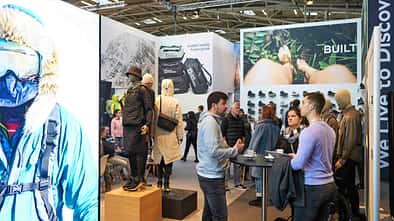 ISPO München Messe 2023