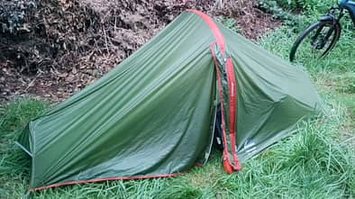 Vango F10 Helium UL Air - leichtes Trekkingzelt