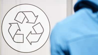 Recycling-Produkte auf der ISPO Munich Recycling-Produkte auf der ISPO Munich