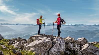 Tirol - Wilder Kaiser - Österreich - Wandern 