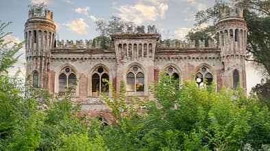 Jäger der verlorenen Orte - Lost Places in Europa